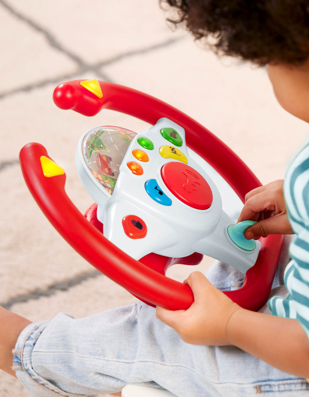 Battat - Zoom Zoom Driving Wheel