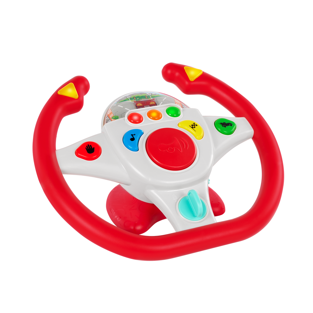 Battat - Zoom Zoom Driving Wheel