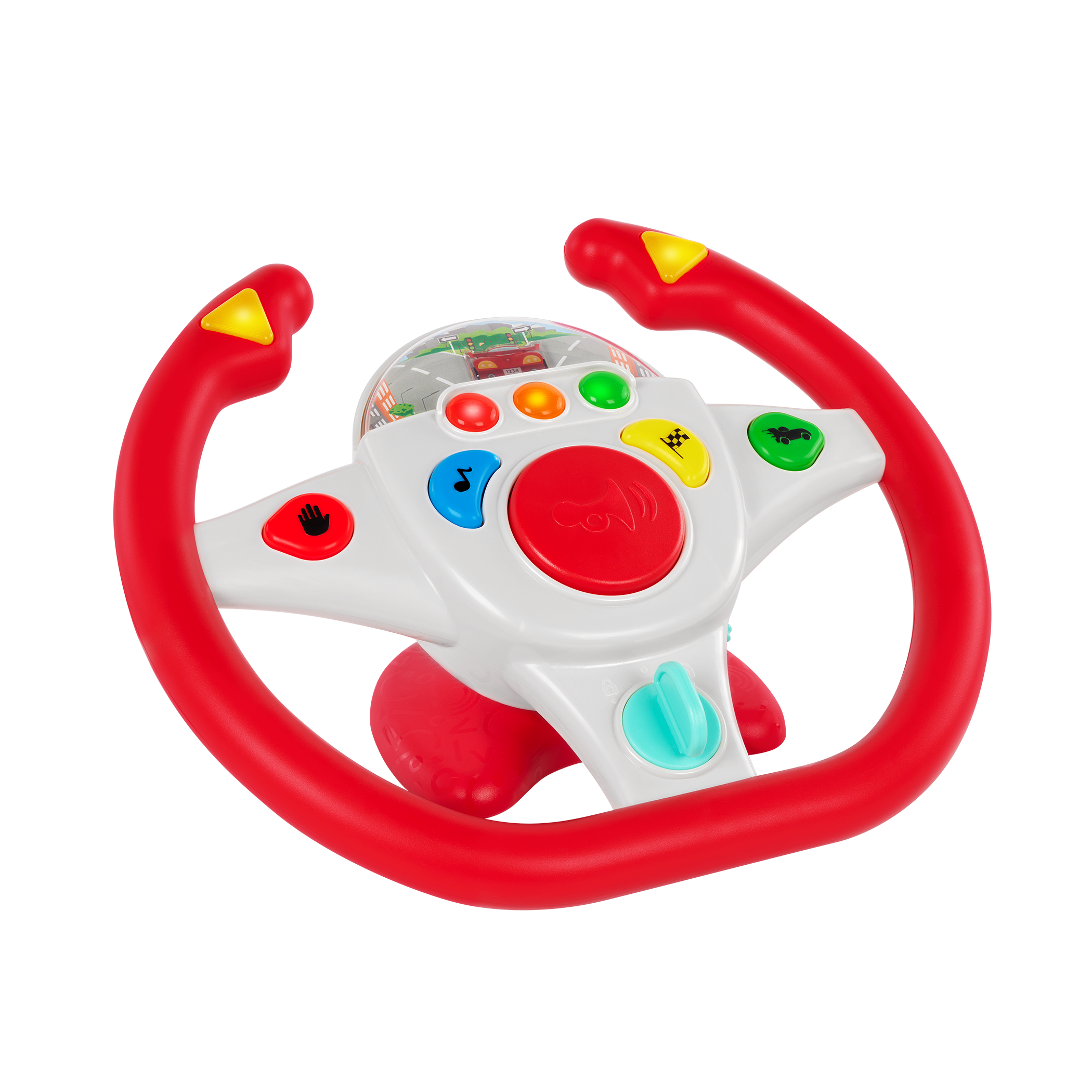 Battat - Zoom Zoom Driving Wheel