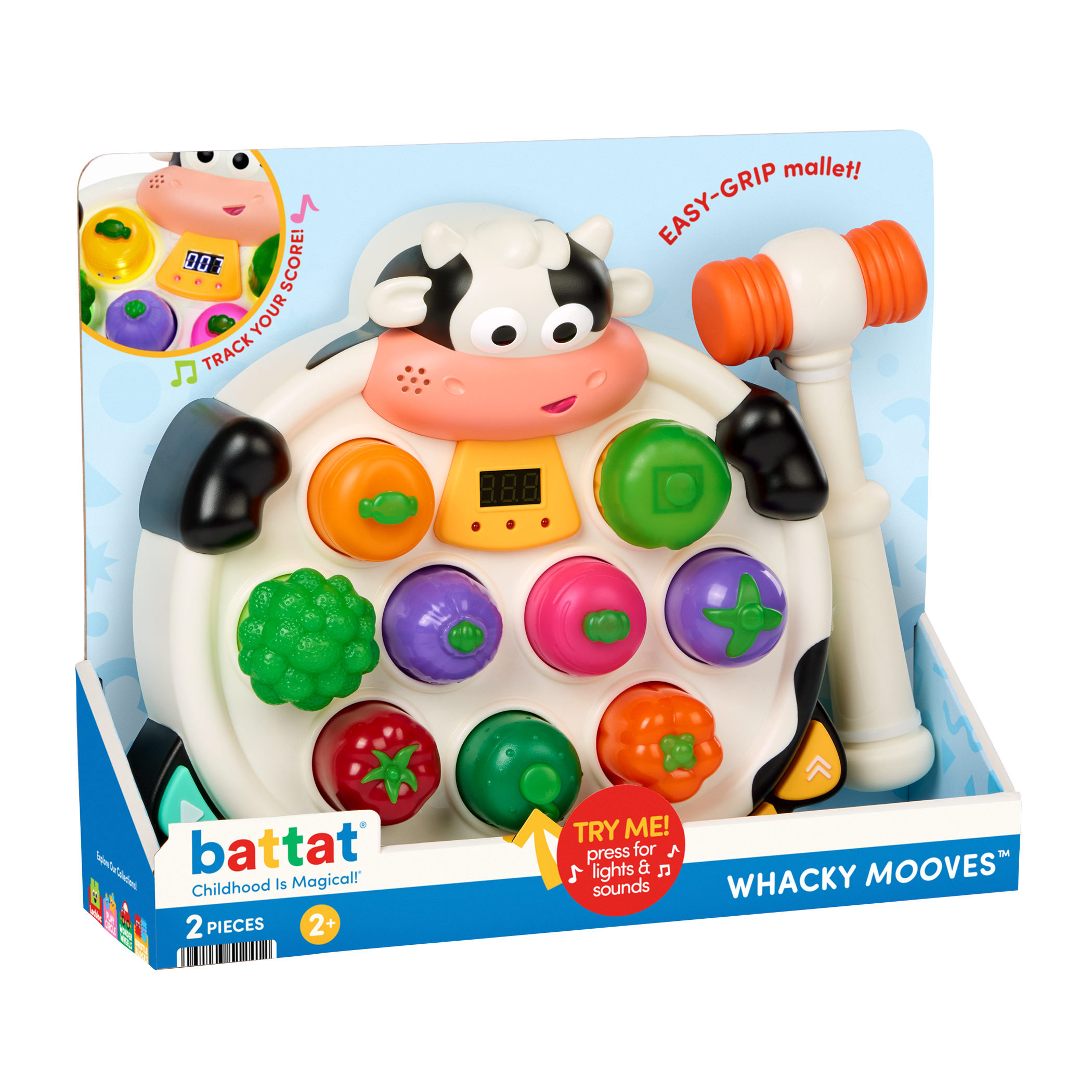 Battat - Melody Moves