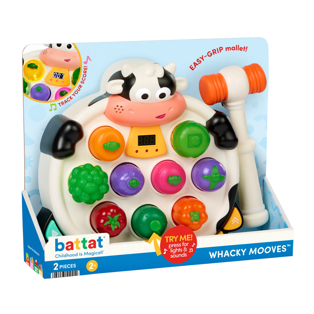 Battat - Whacky Mooves