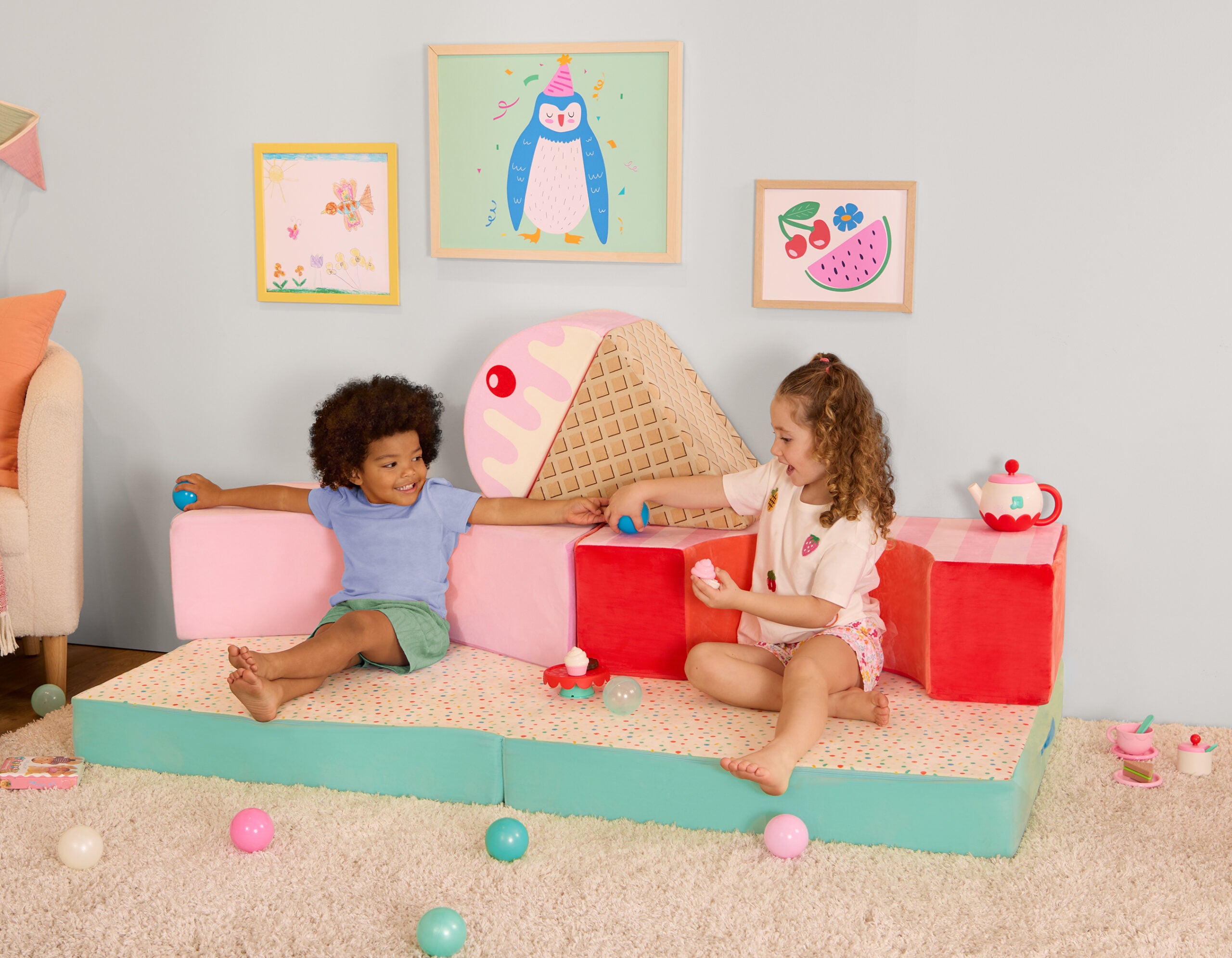 Battat - Cloud Castle™ | Sweet Retreat™