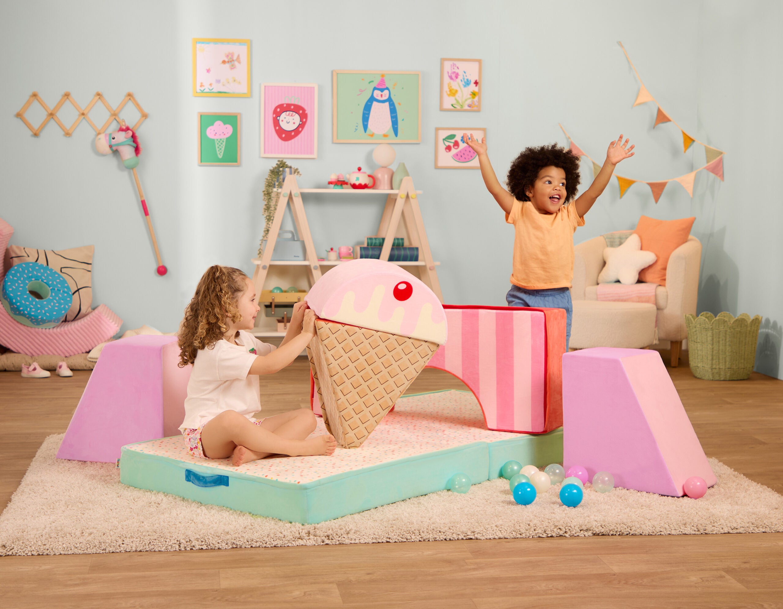 Battat - Cloud Castle™ | Sweet Retreat™