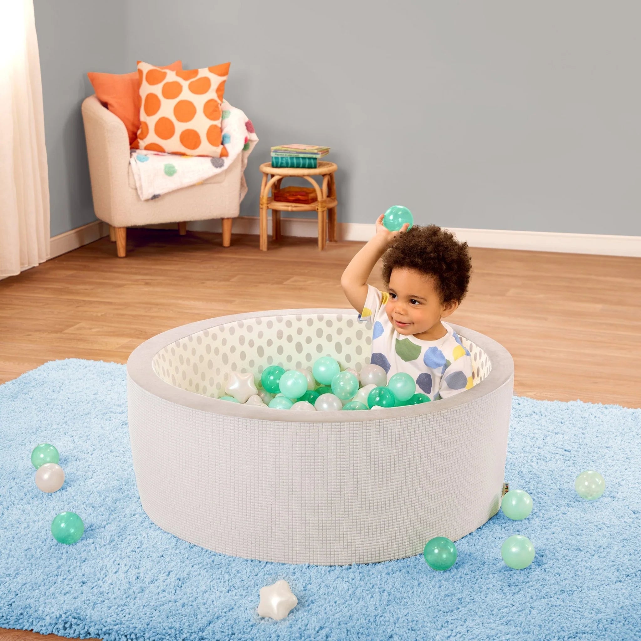 Battat - Hop In Ball Pit™ | Cozy Colors™