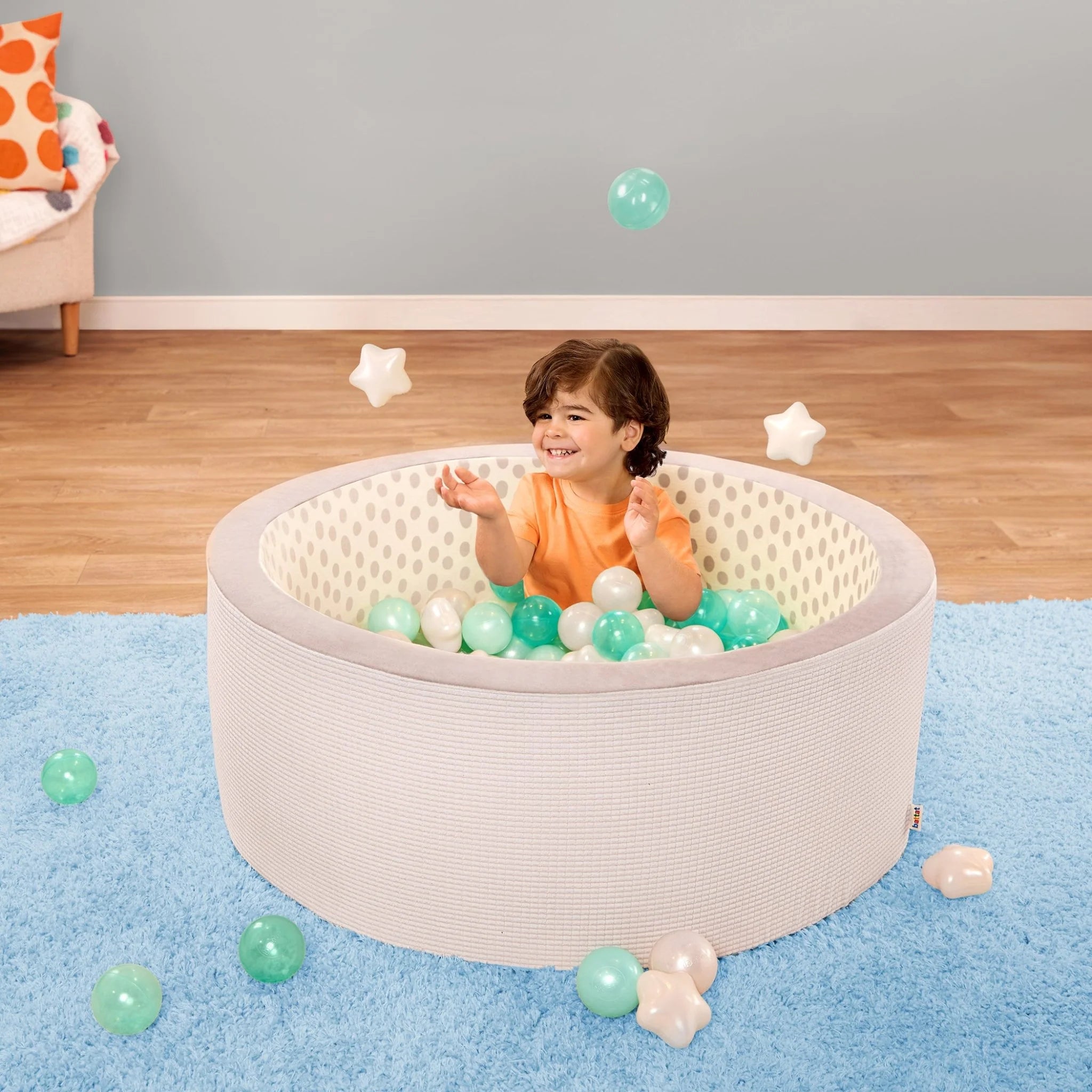 Battat - Hop In Ball Pit™ | Cozy Colors™