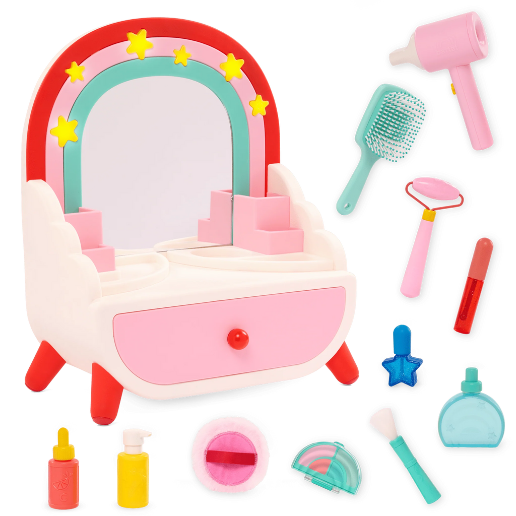 Battat - Shine N Smile Vanity