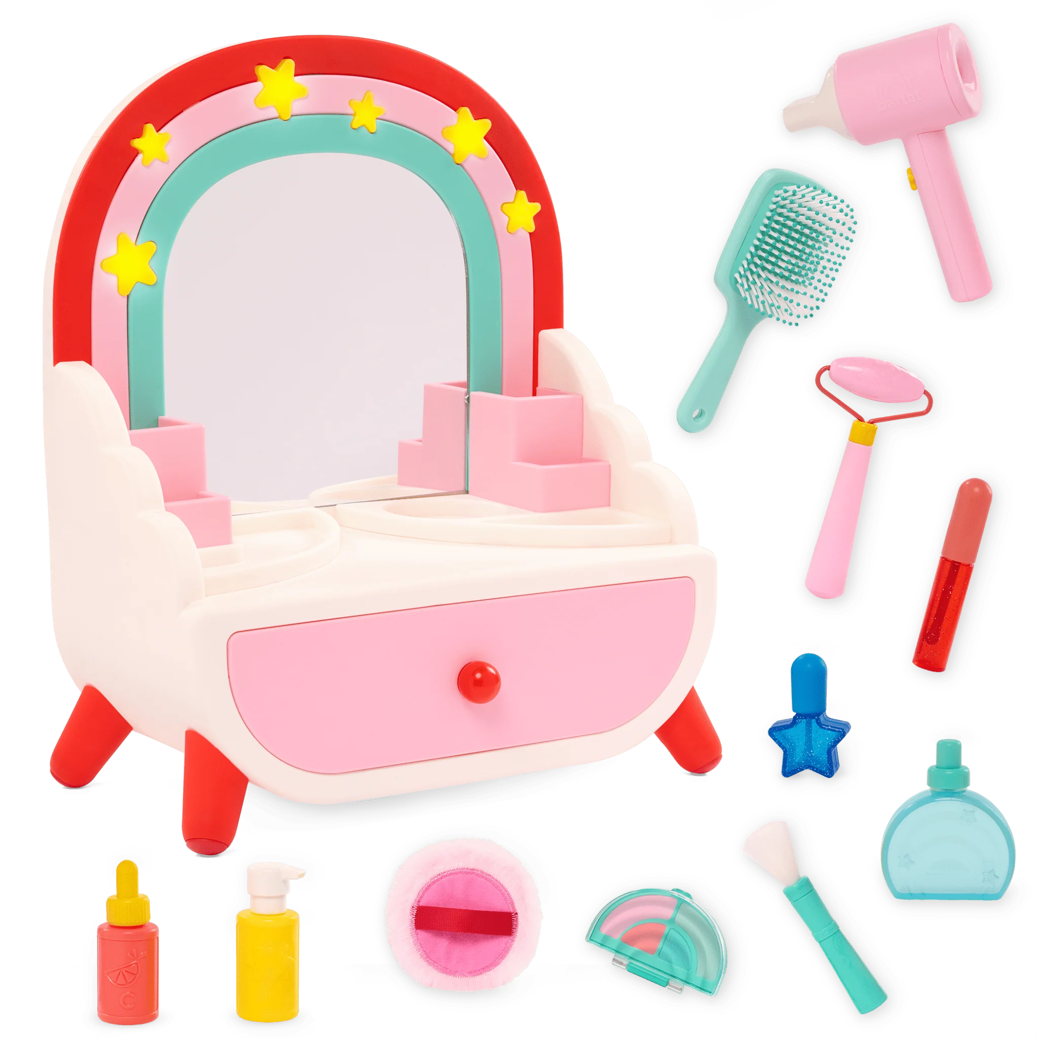 Battat - Shine N Smile Vanity
