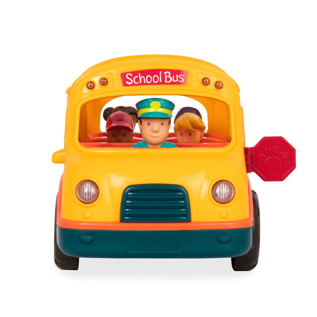 Battat - Light & Sound School Bus