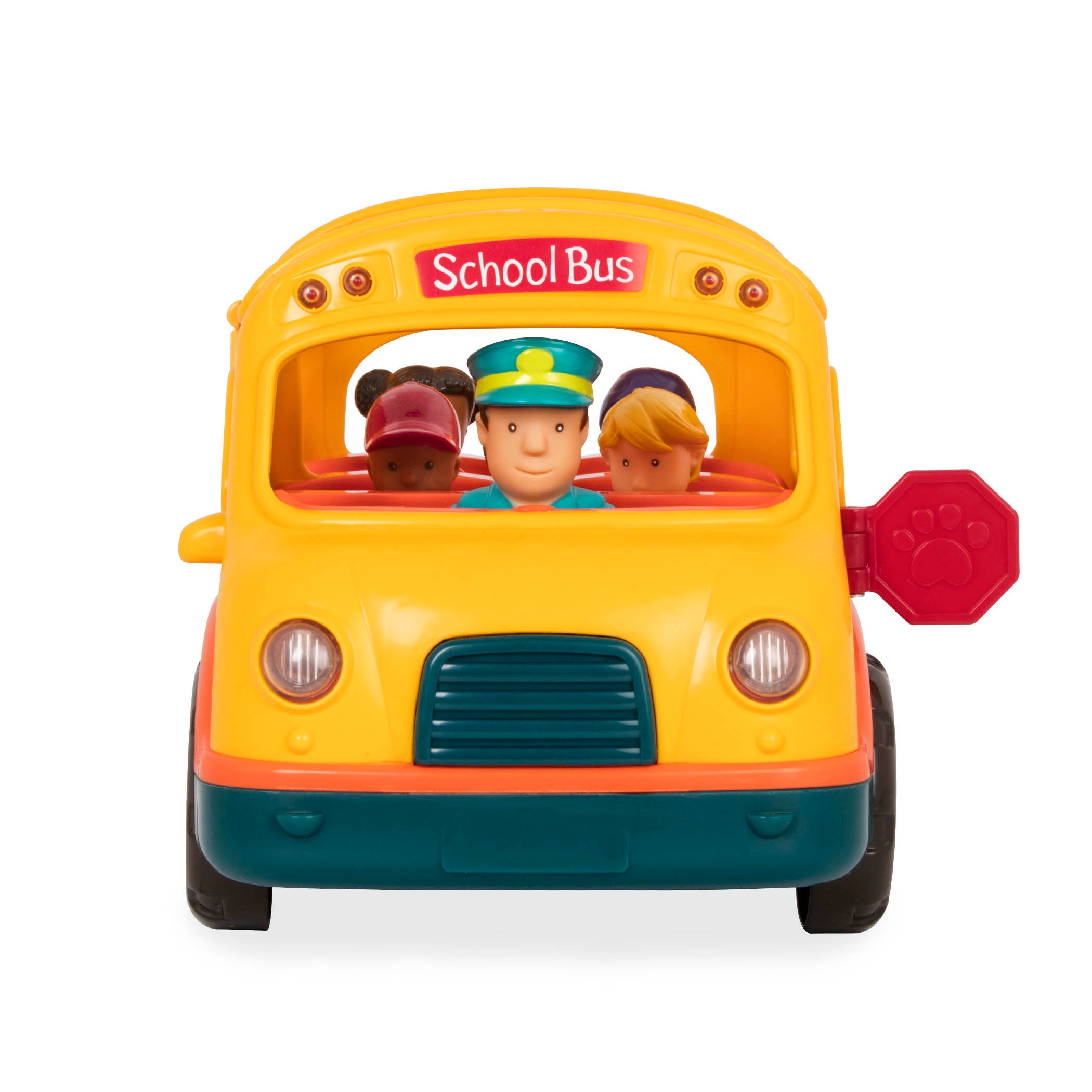 Battat - Light & Sound School Bus