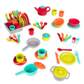 Battat - Deluxe Kitchen Playset