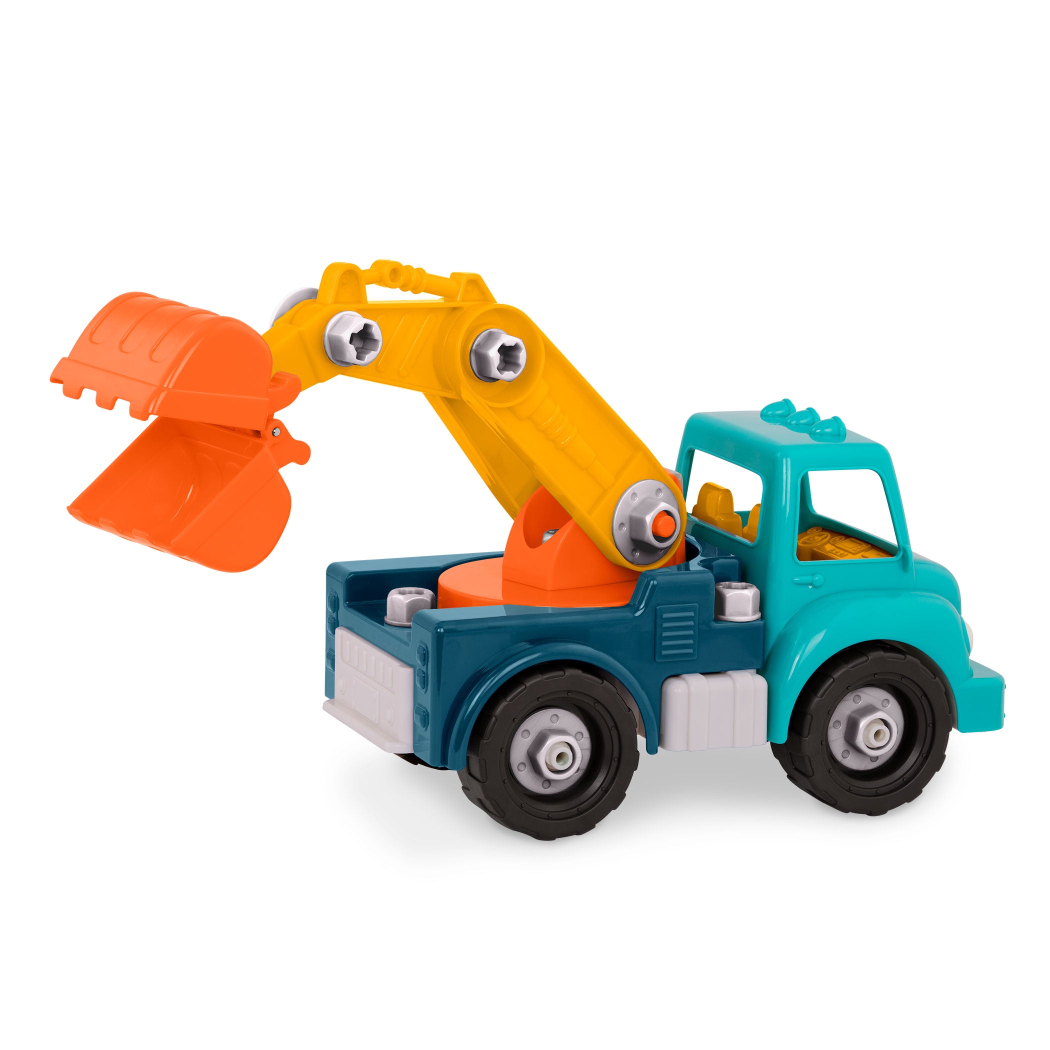 Battat - Take-Apart Crane Truck