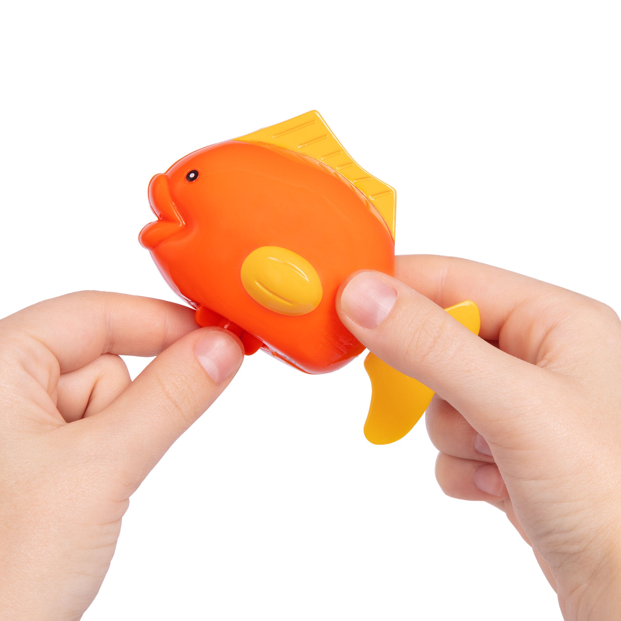 Battat - Wind-Up Friends-Turtle, Fish, Croc., Whale