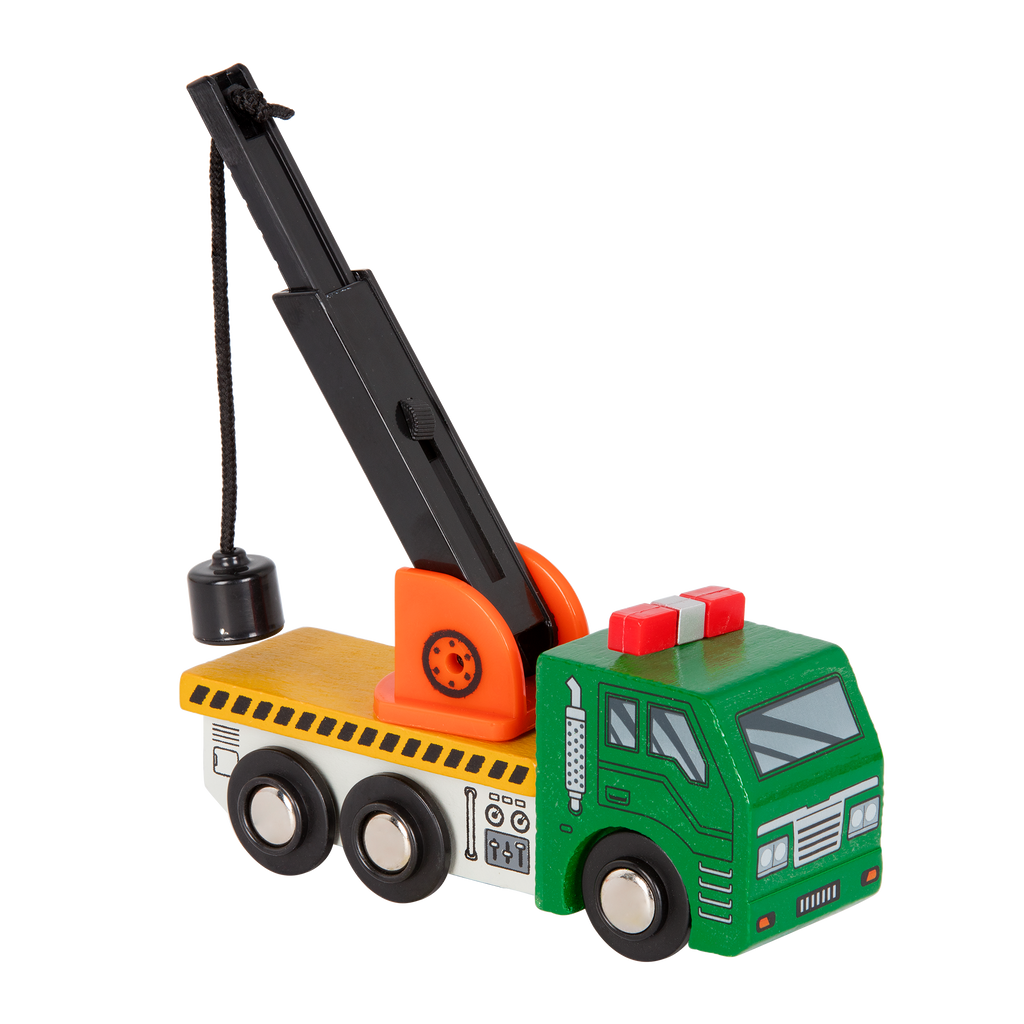 Battat - Wooden Vehicles
