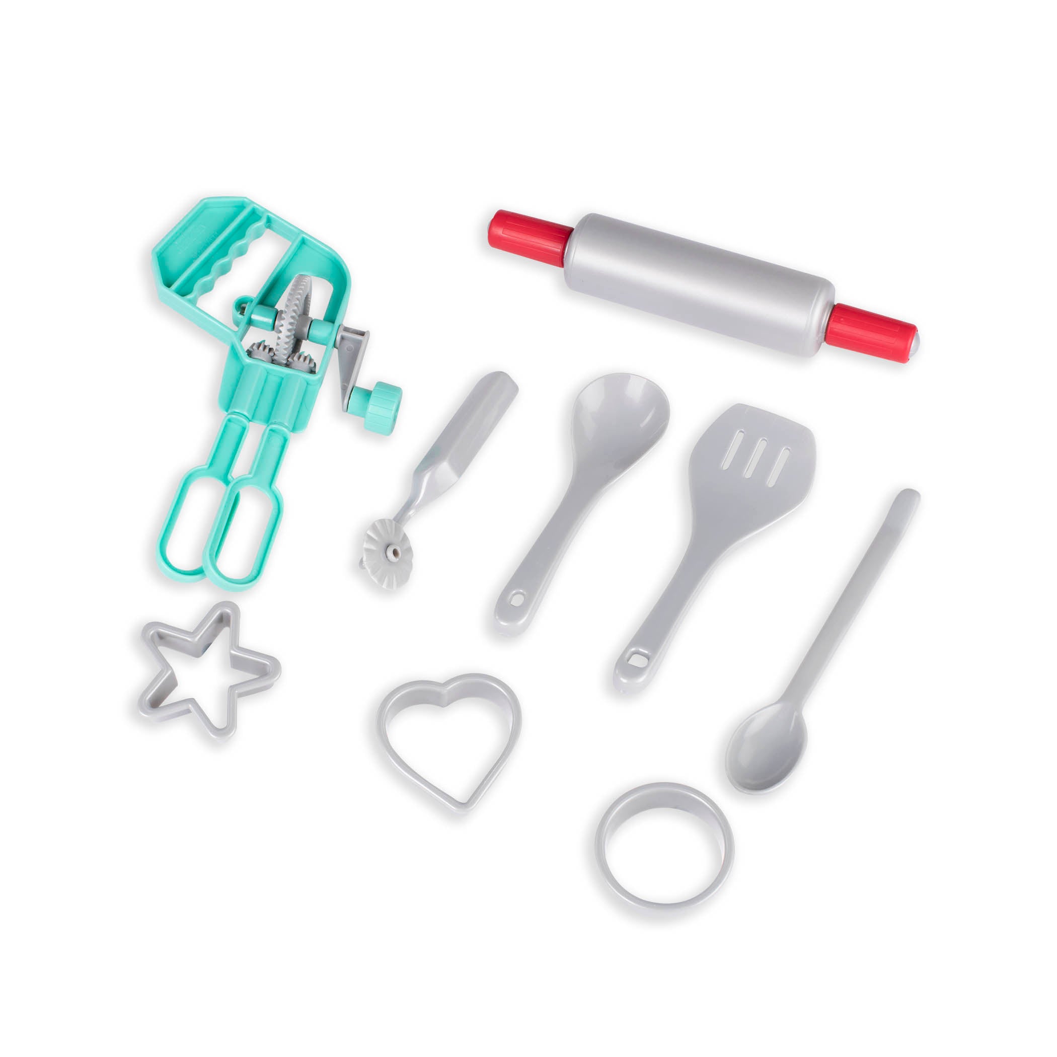 Battat - Deluxe Kitchen Playset