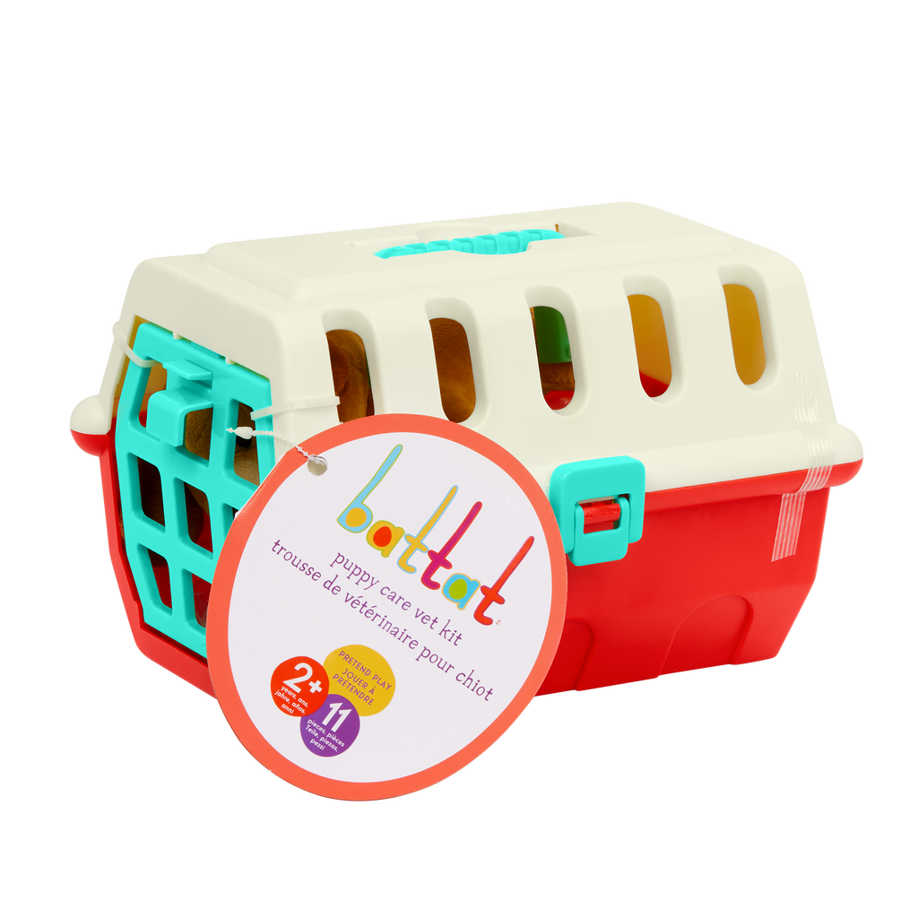 Battat - Mini Vet Kit