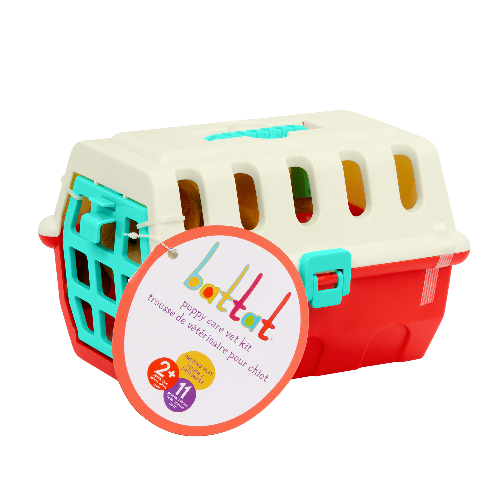 Battat - Mini Vet Kit