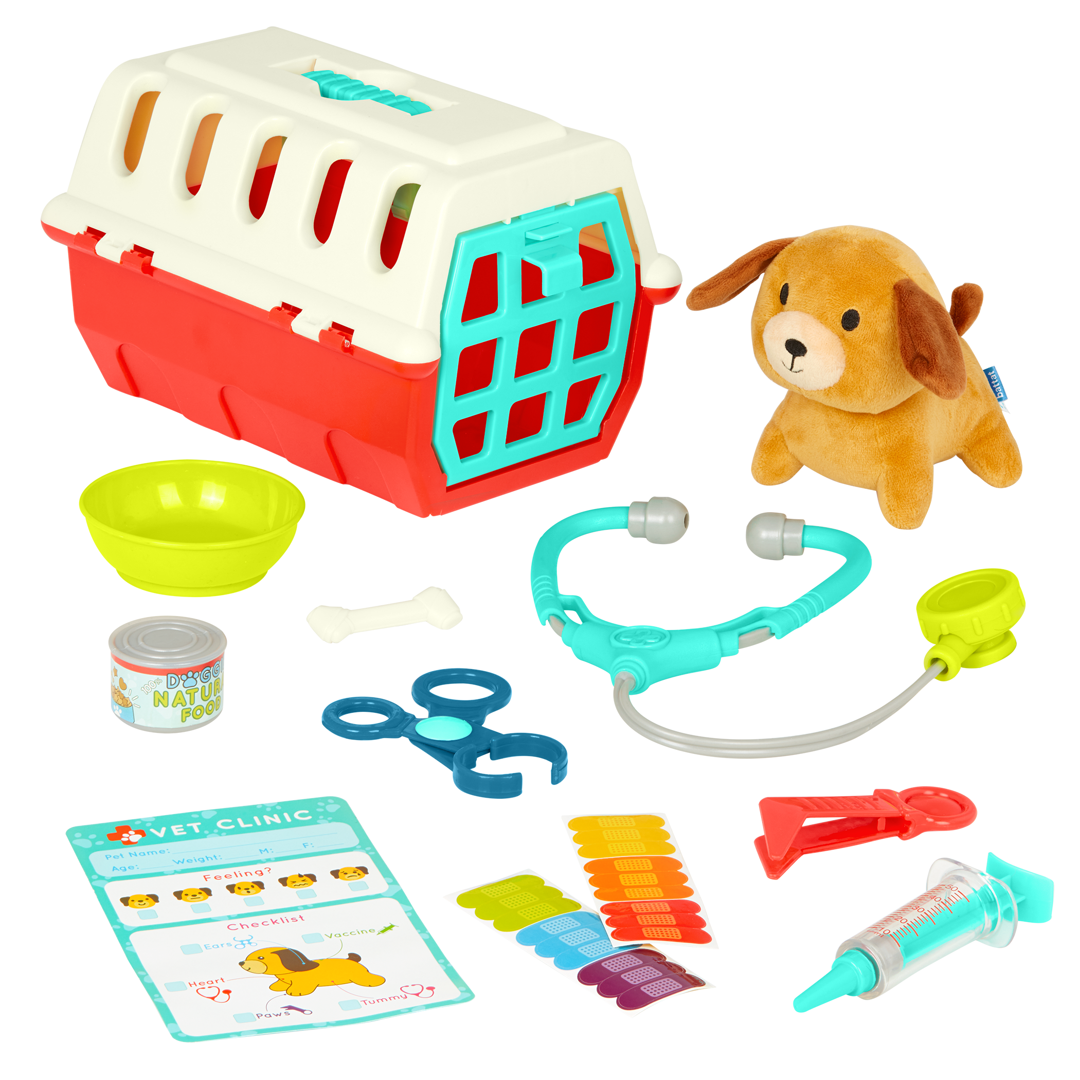 Battat - Mini Vet Kit