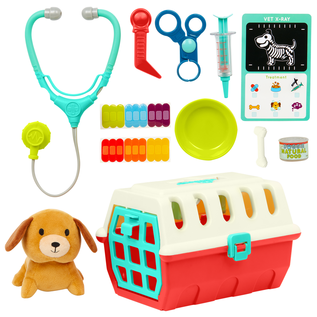 Battat - Mini Vet Kit