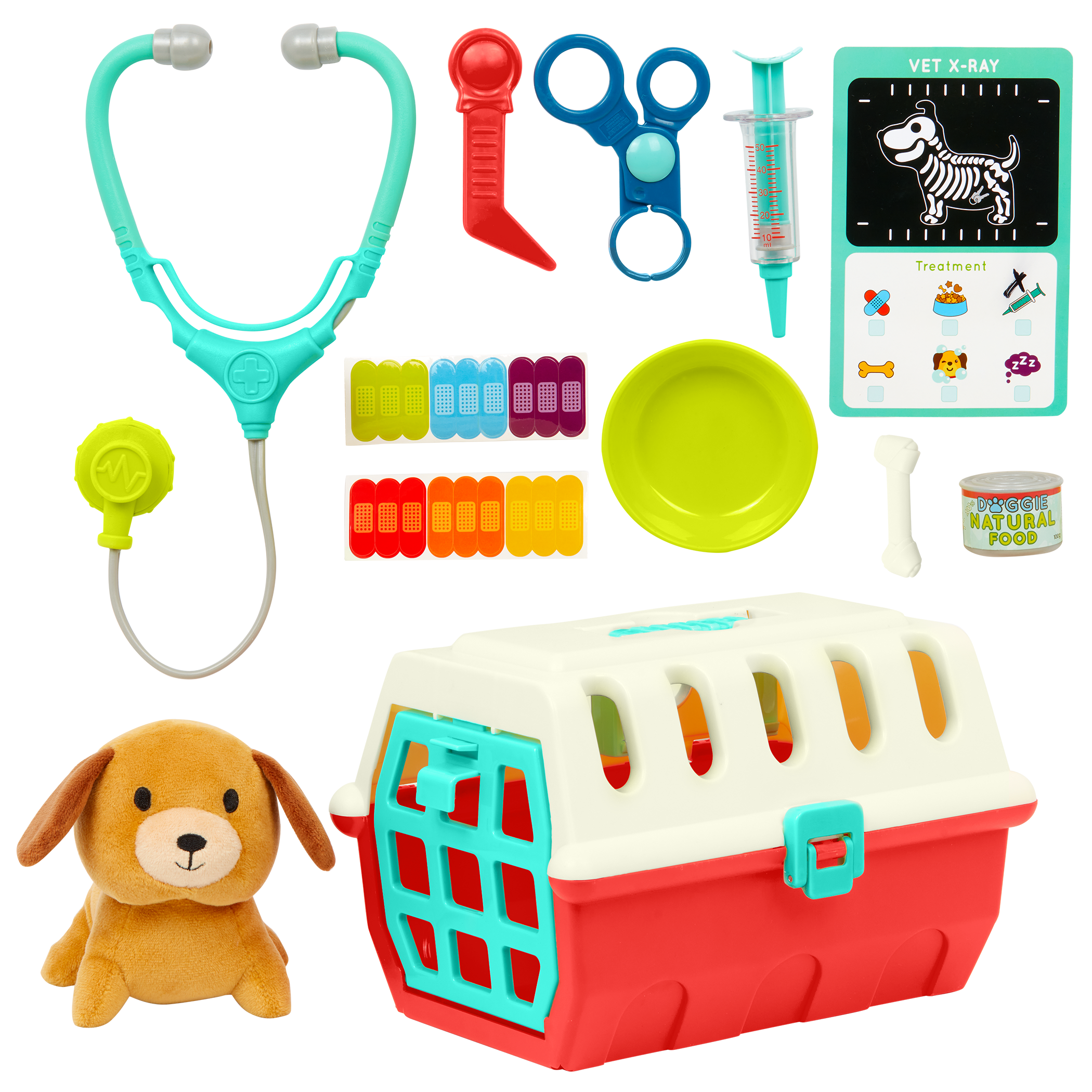 Battat - Mini Vet Kit