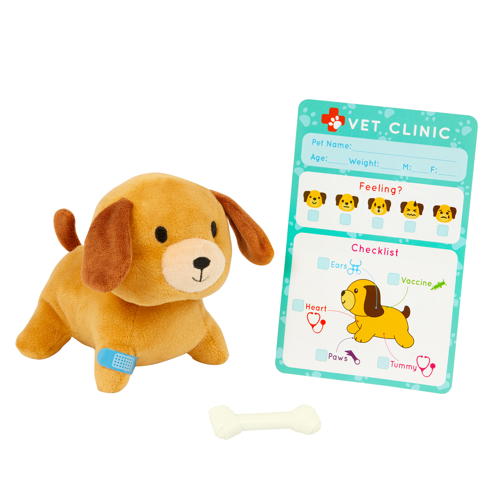 Battat - Mini Vet Kit