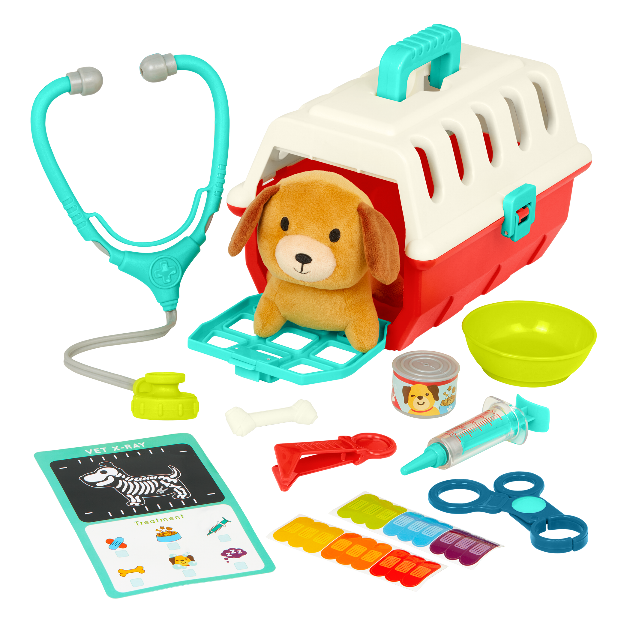 Battat - Mini Vet Kit
