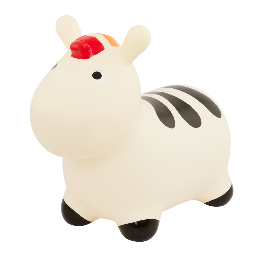 Battat - Hoppin Zebra