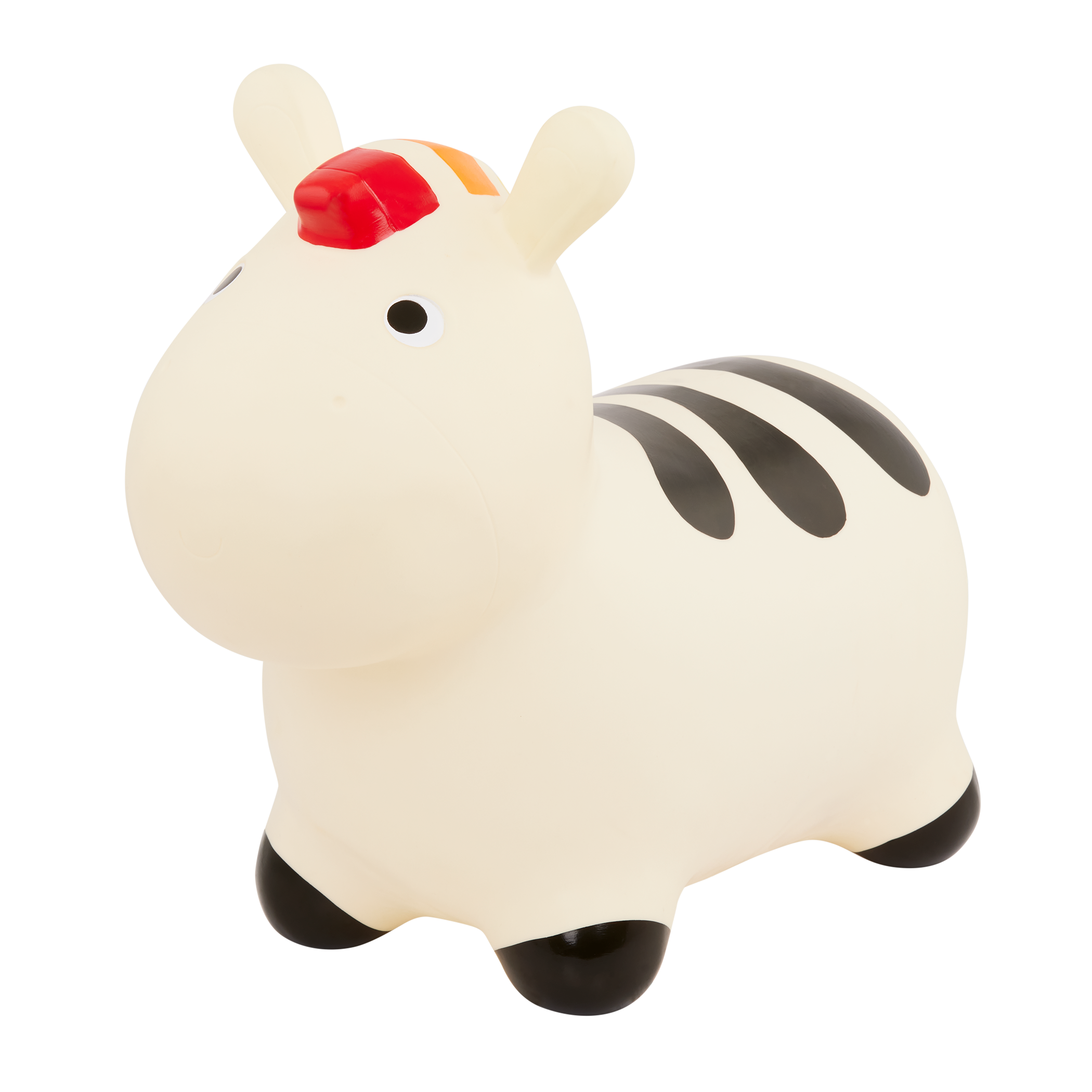 Battat - Hoppin Zebra
