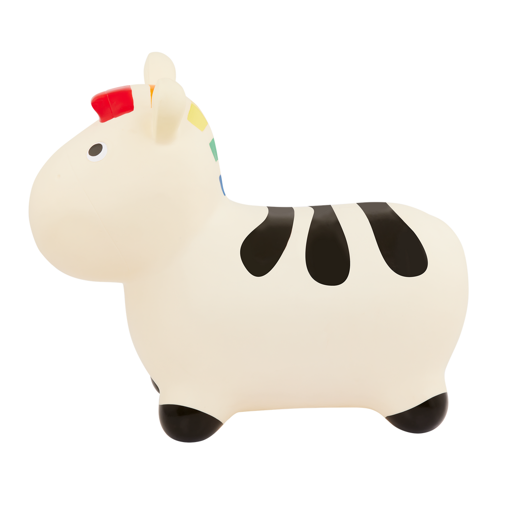 Battat - Hoppin Zebra