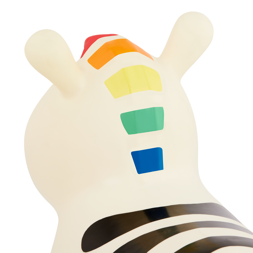 Battat - Hoppin Zebra