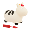 Battat - Hoppin Zebra