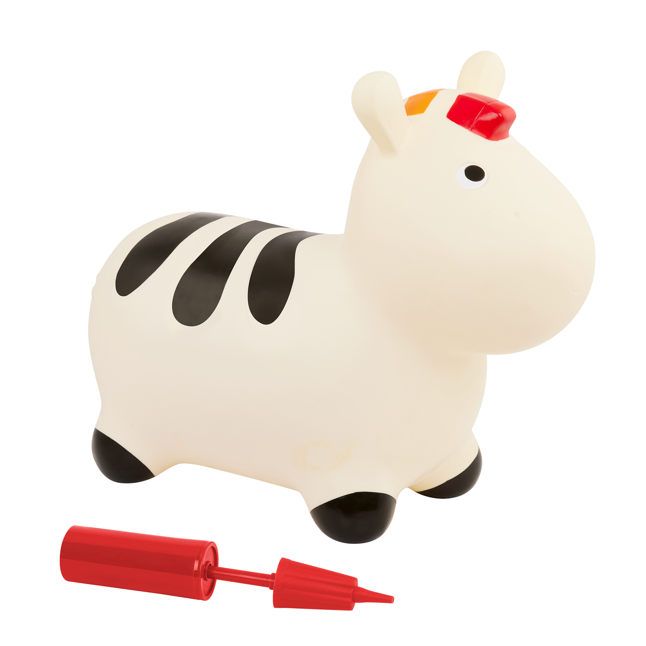 Battat - Hoppin Zebra
