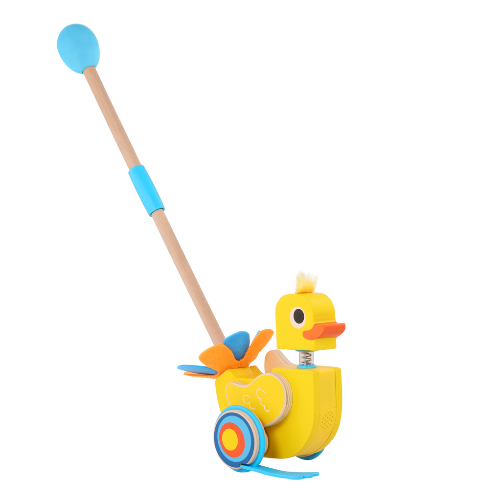 Battat - Quack & Go Duck