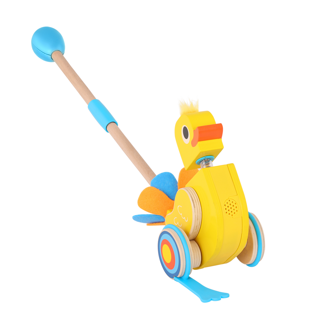 Battat - Quack & Go Duck