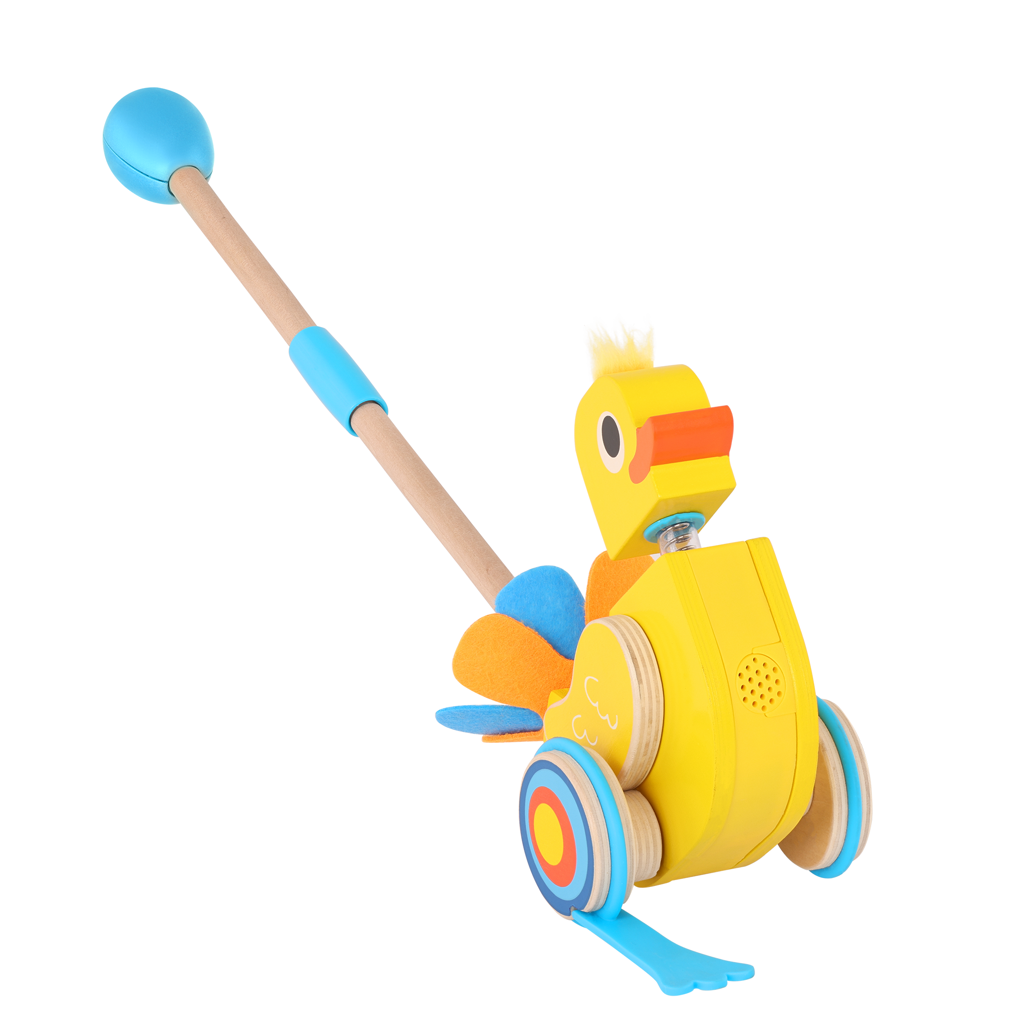 Battat - Quack & Go Duck