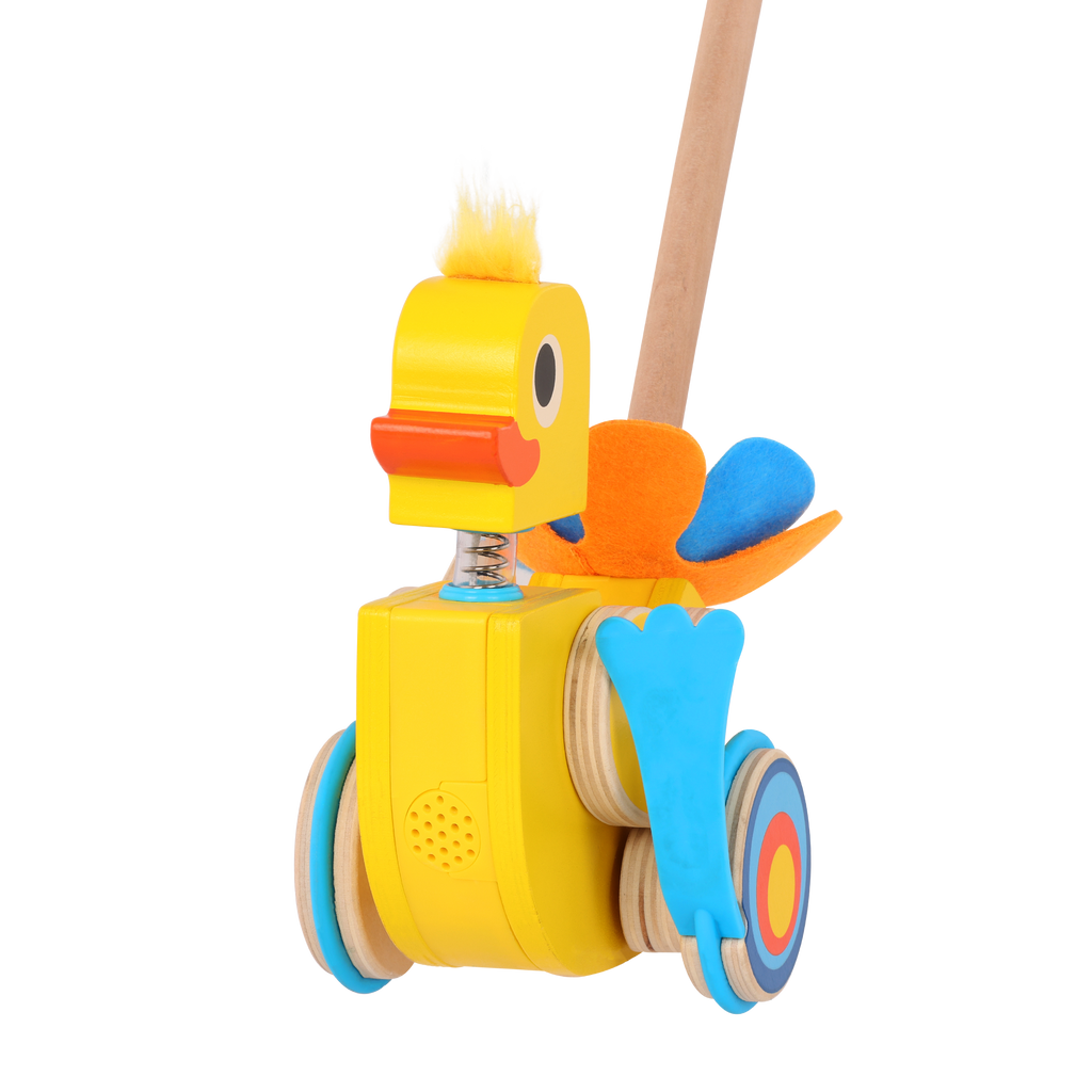 Battat - Quack & Go Duck