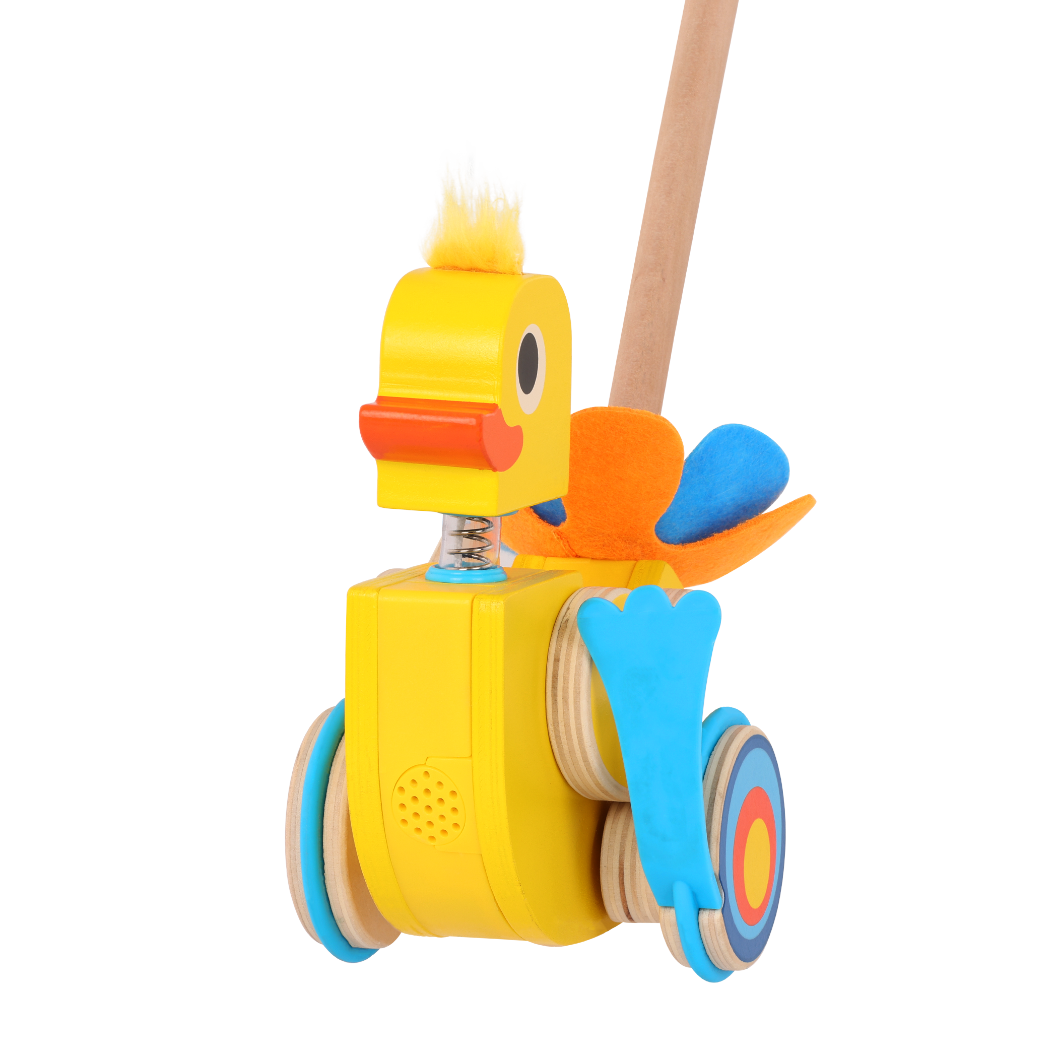 Battat - Quack & Go Duck