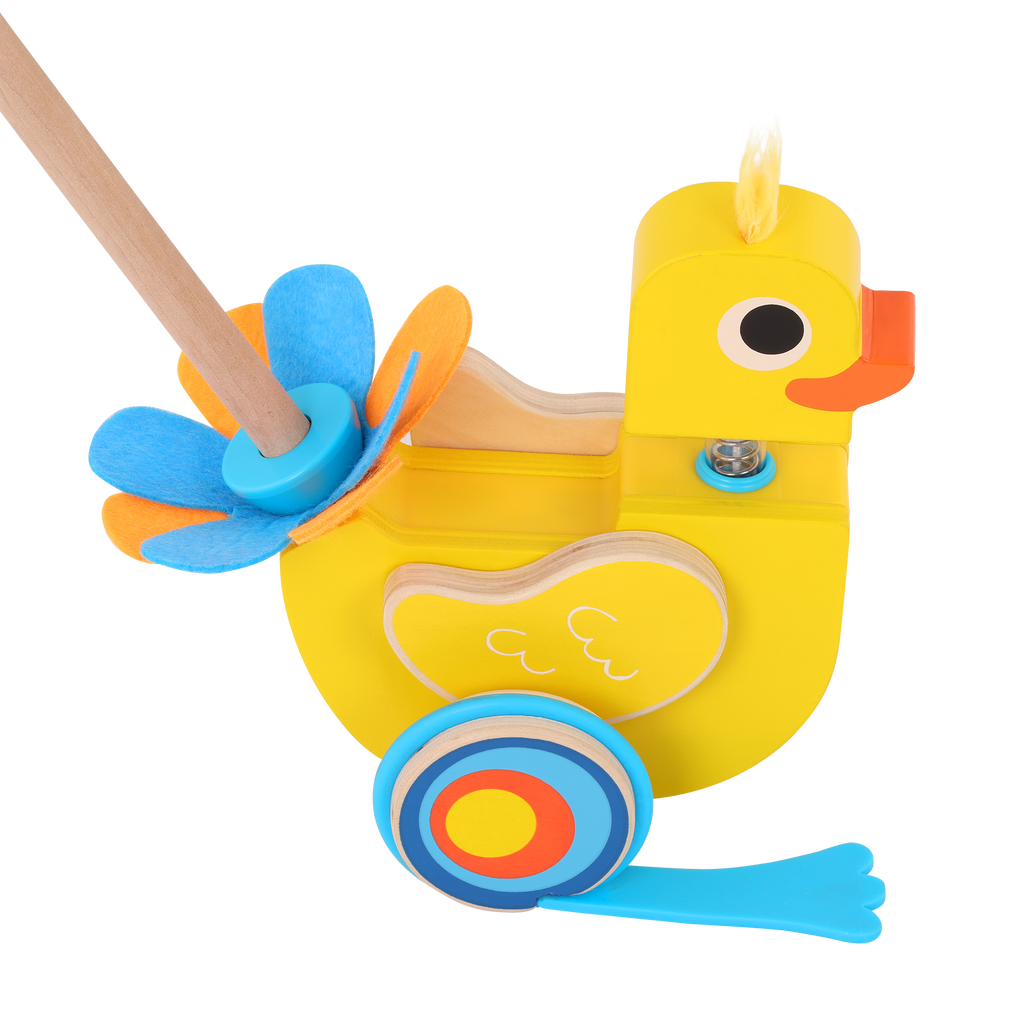 Battat - Quack & Go Duck