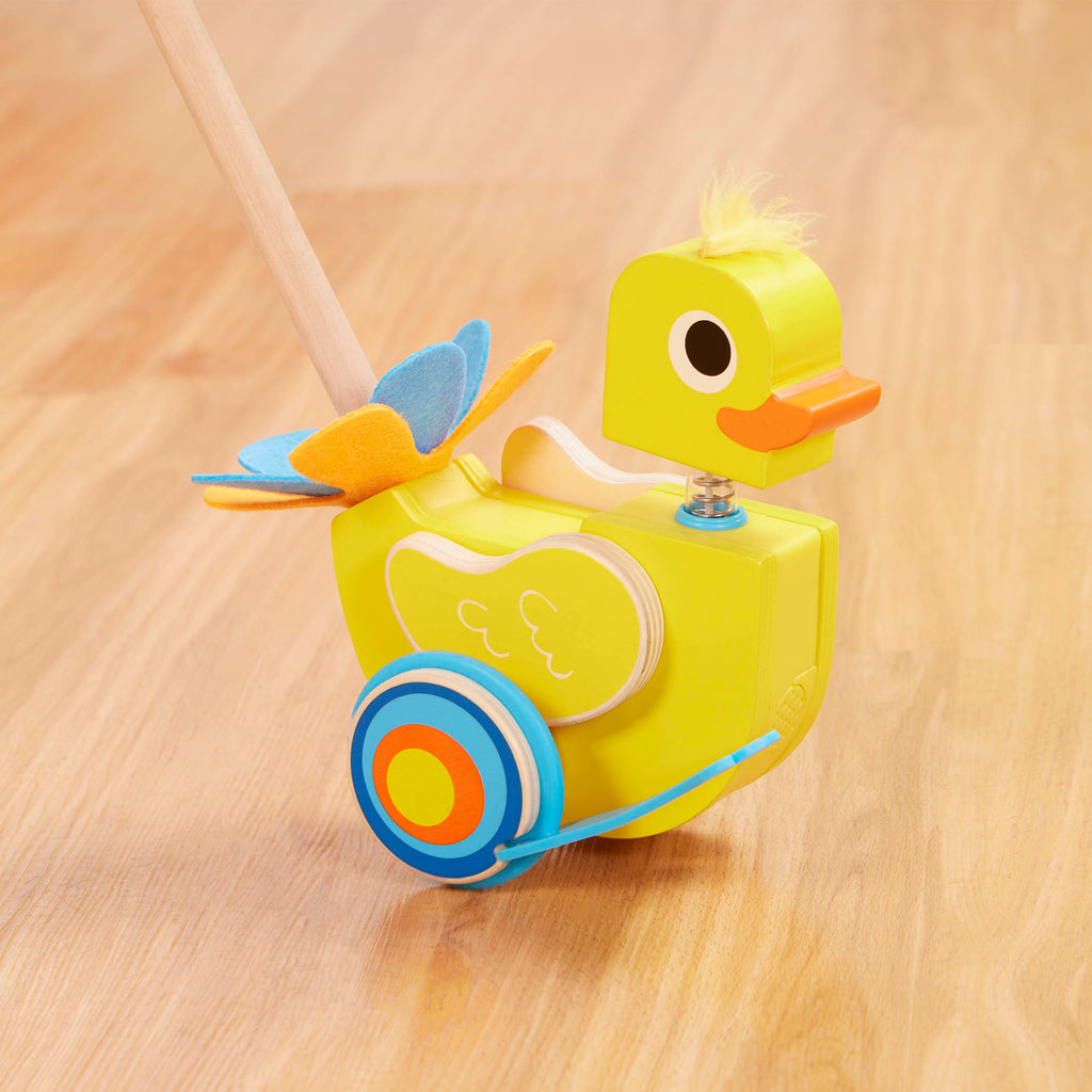 Battat - Quack & Go Duck