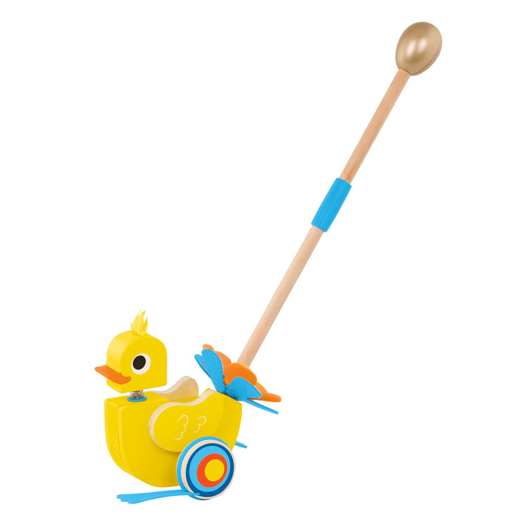 Battat - Quack & Go Duck