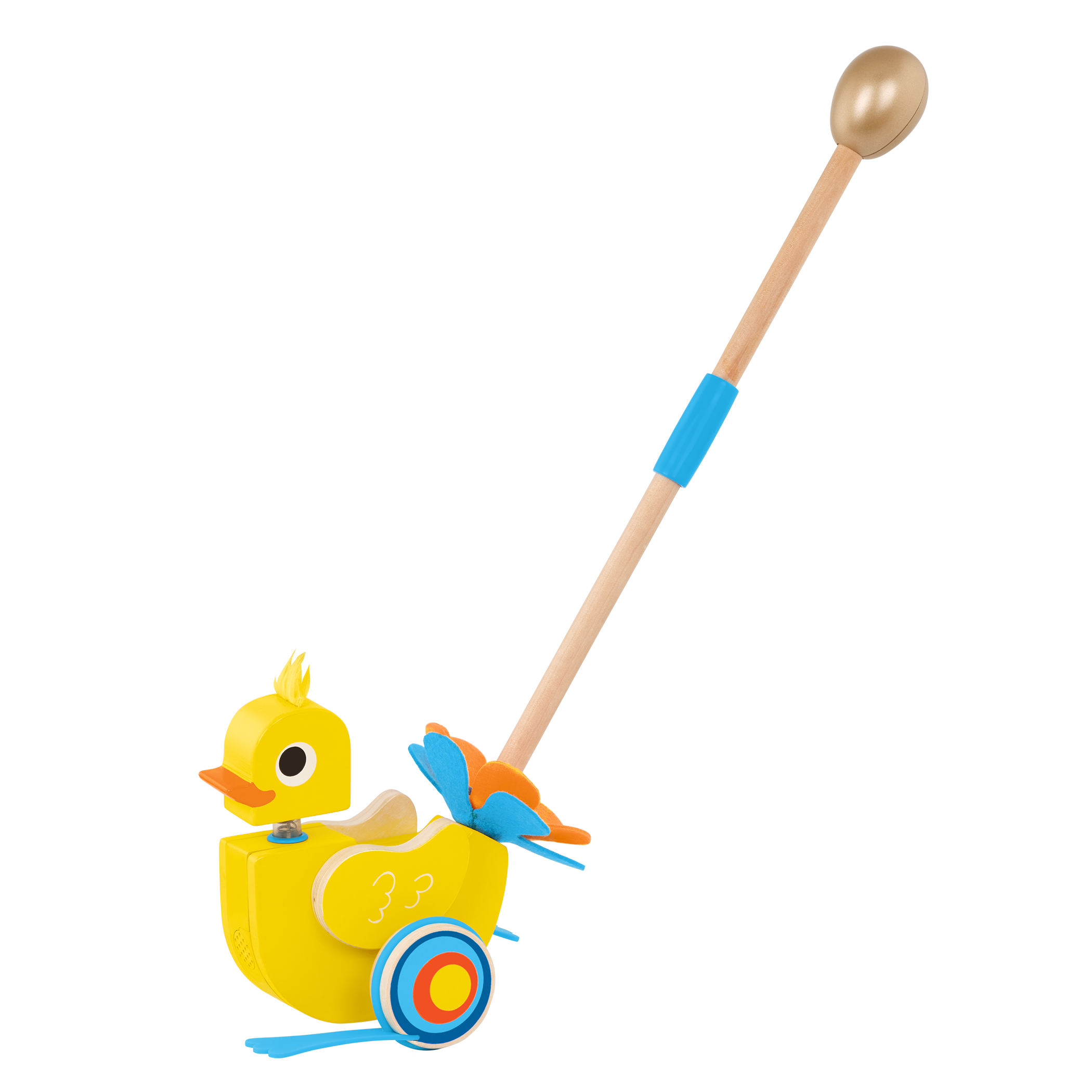 Battat - Quack & Go Duck