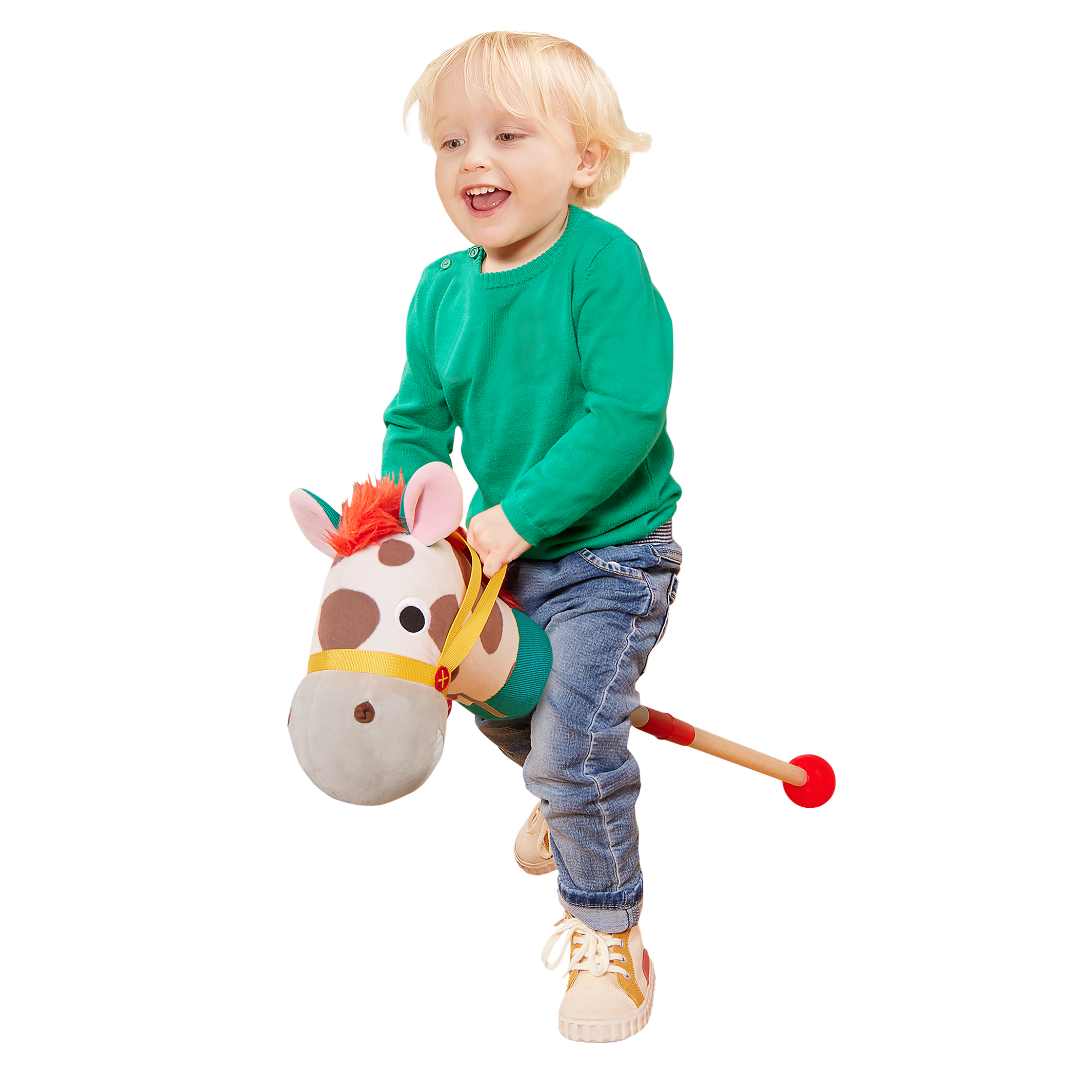 Battat - Pony Pal Hobby Horse