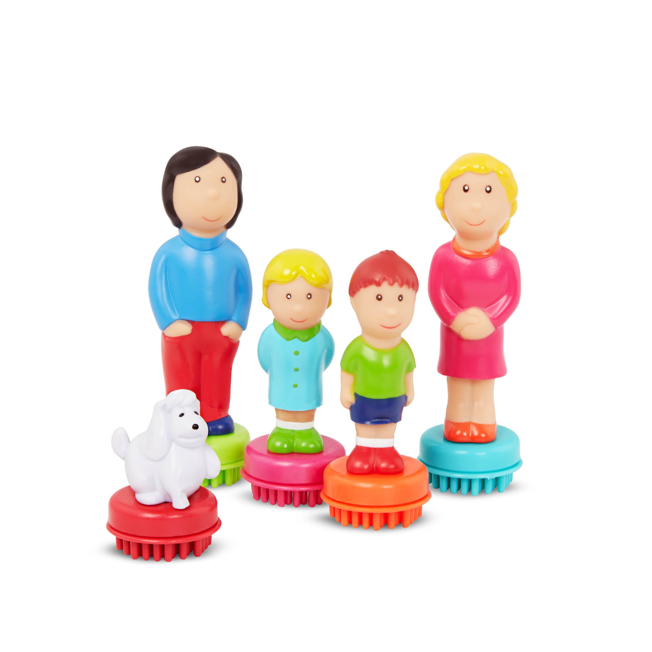 Battat - Bristle Blocks113Pcs Case