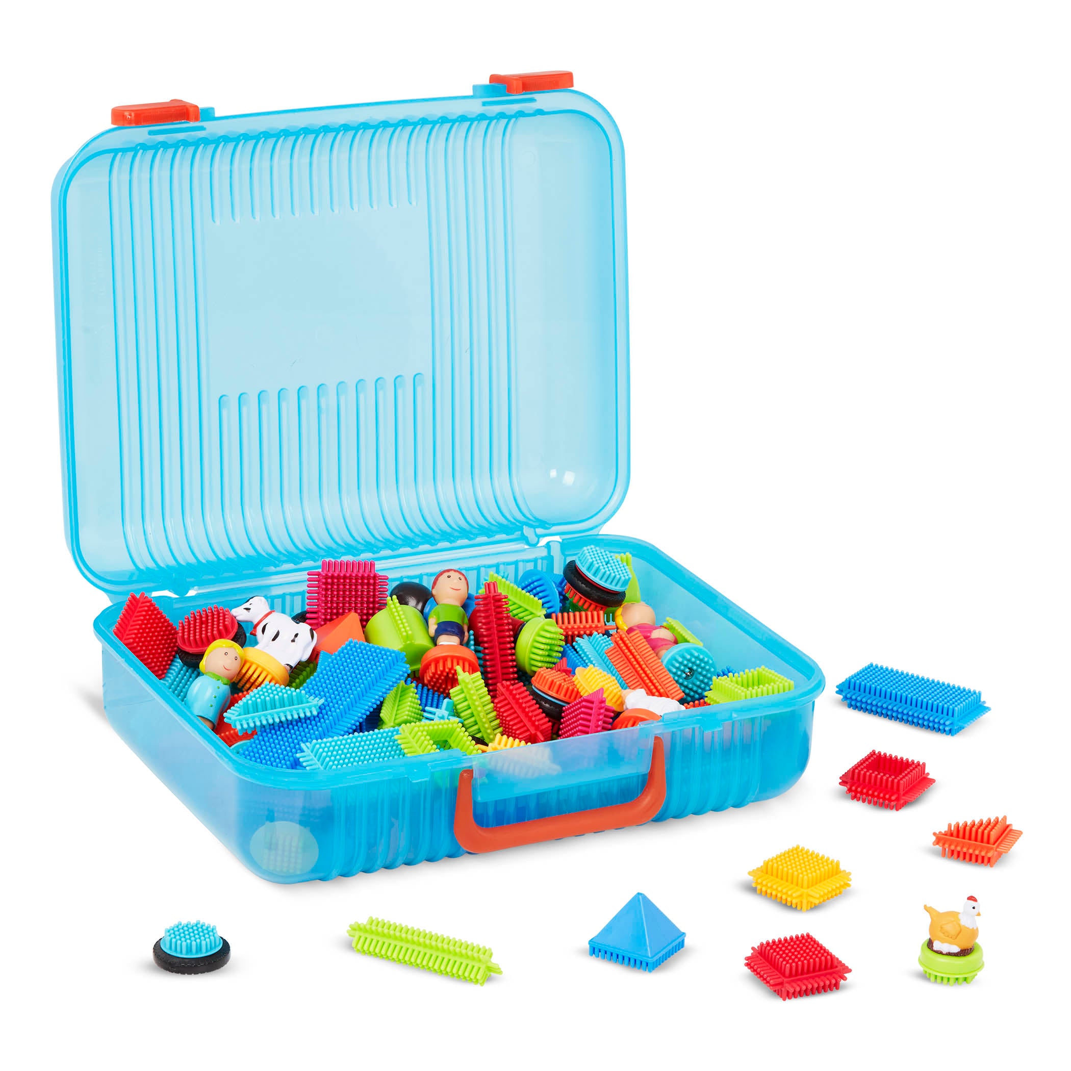 Battat - Bristle Blocks113Pcs Case