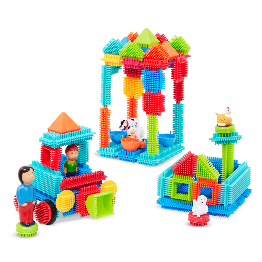 Battat - Bristle Blocks113Pcs Case