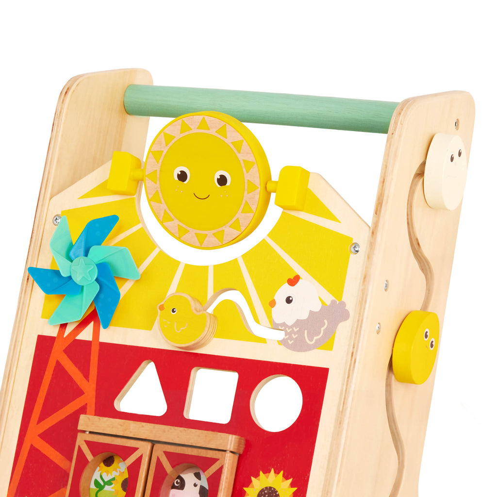 Battat - Sunshine Farm Activity Walker