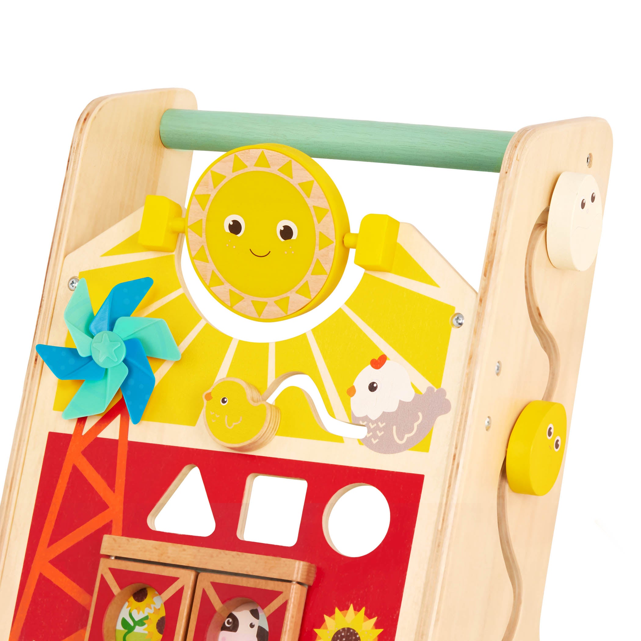 Battat - Sunshine Farm Activity Walker