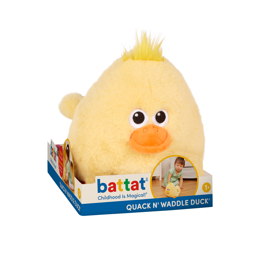 Battat - Quack n Waddle Duck
