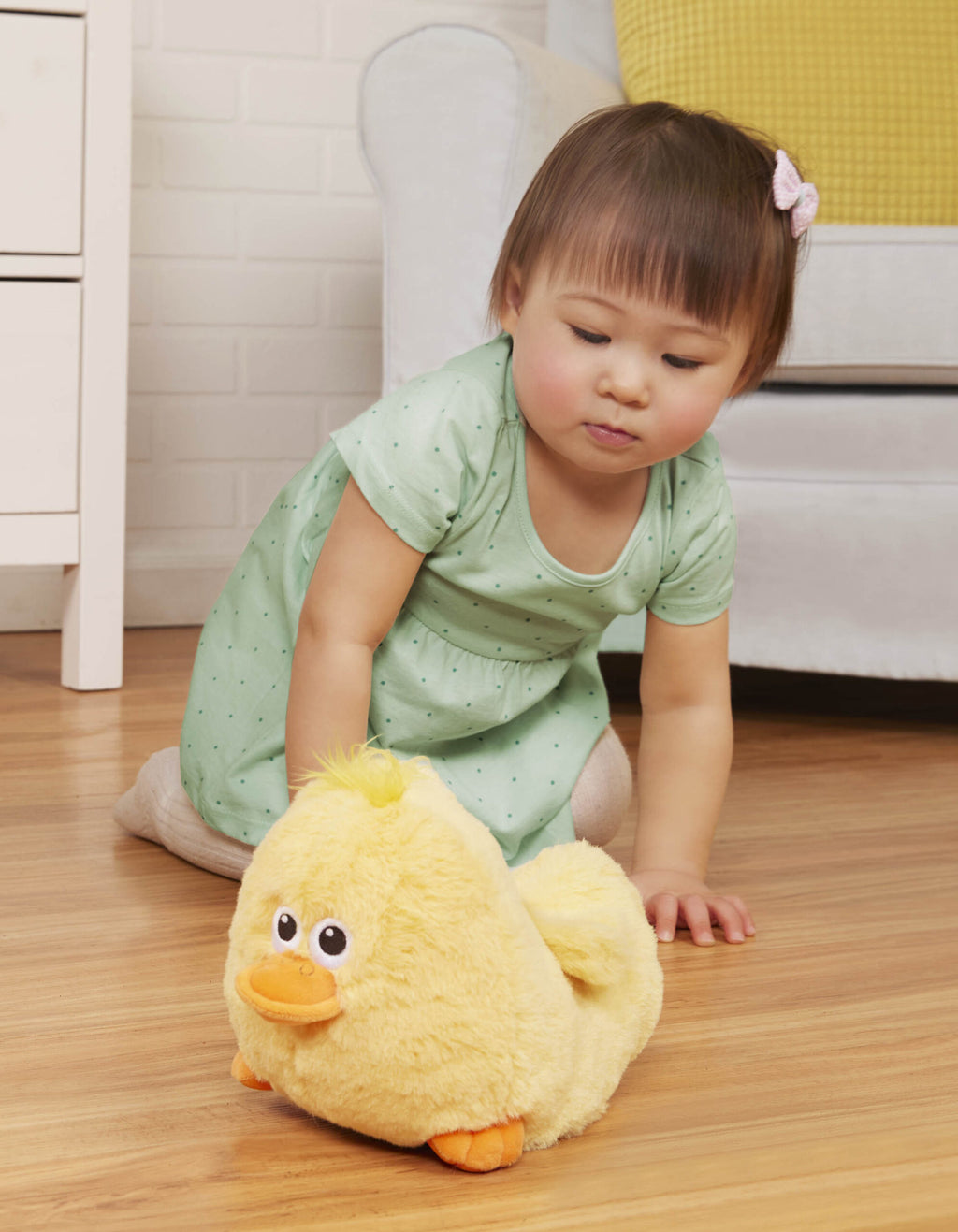 Battat - Quack n Waddle Duck