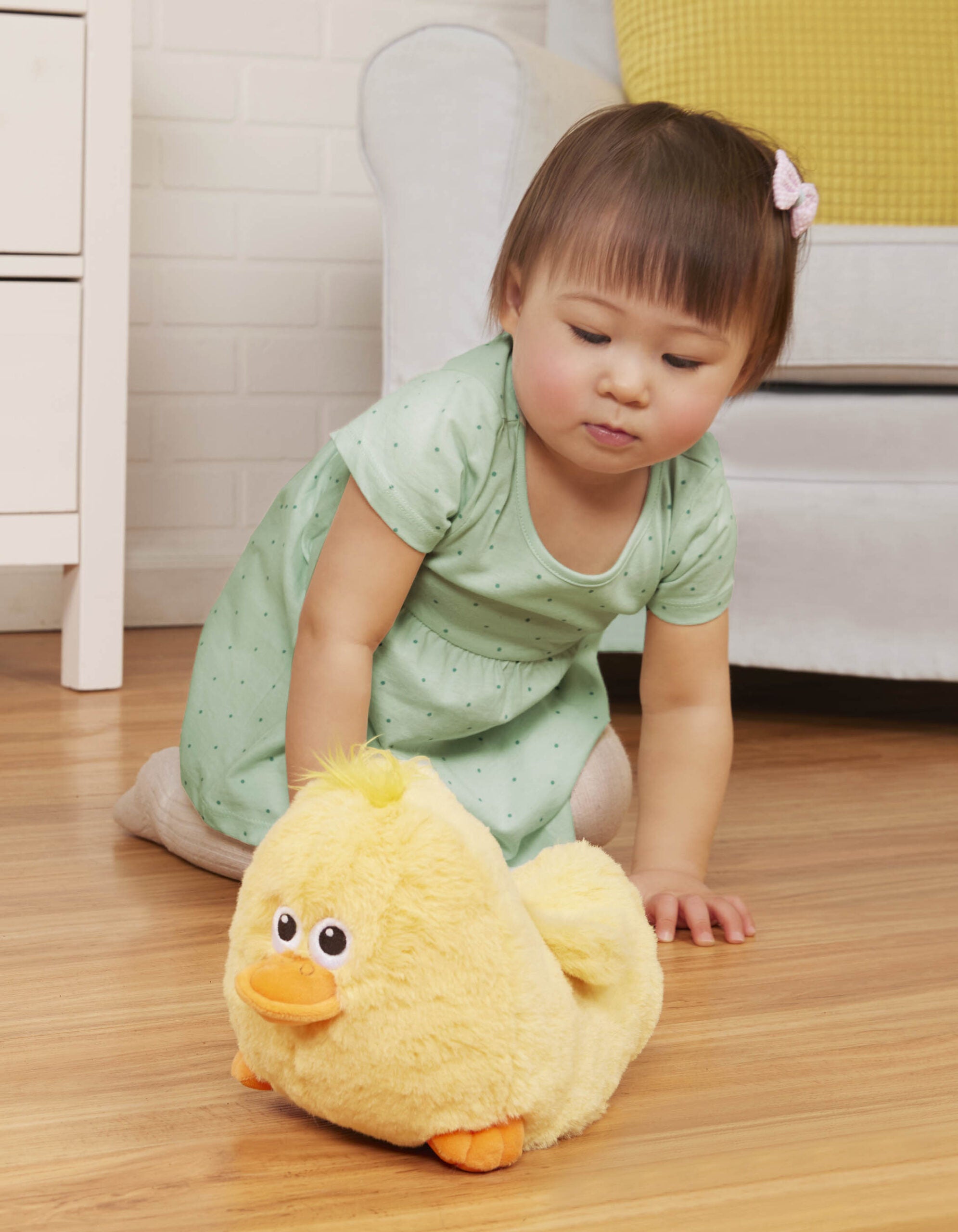 Battat - Quack n Waddle Duck