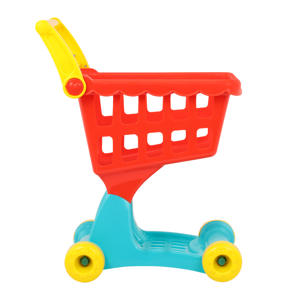 Battat - Shopping Day Grocery Cart
